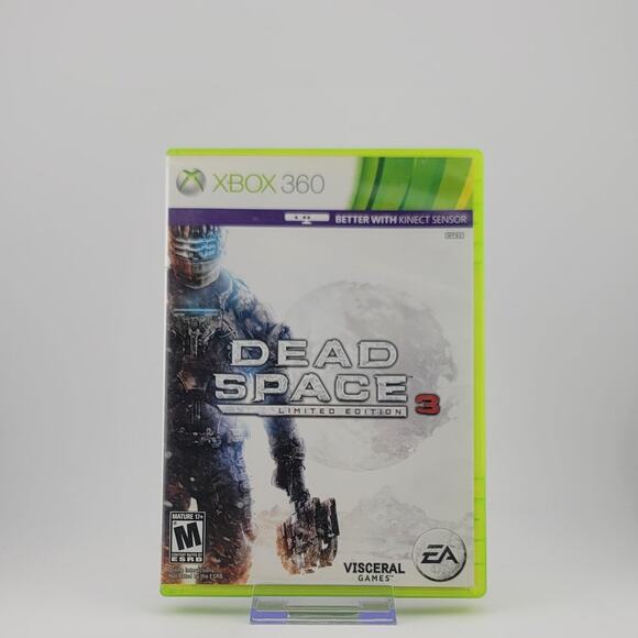 Dead Space 3 Limited Edition for Xbox 360 - Picture 1 of 11